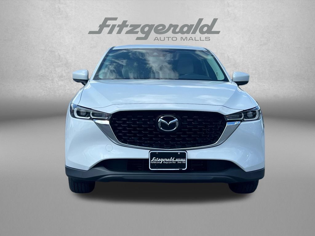 Used 2023 MAZDA CX-5 AWD 2.5 S image 6