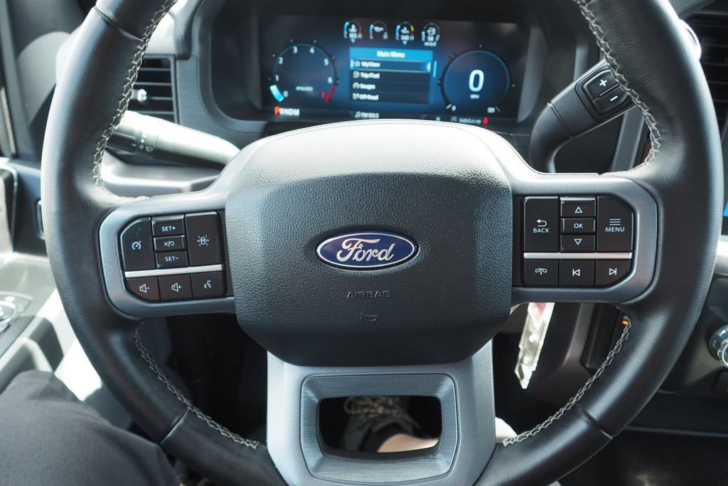 Used 2025 Ford F150 XLT w/ Equipment Group 301A Standard AWD/4WD image 30