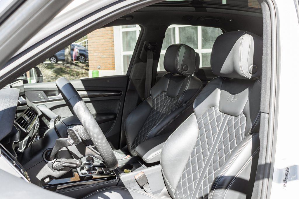 Used 2023 Audi SQ5 Premium Plus AWD/4WD image 5