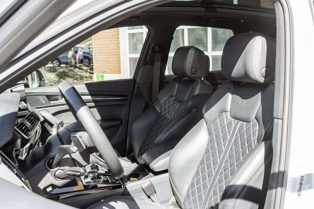 Used 2023 Audi SQ5 Premium Plus AWD/4WD image 5