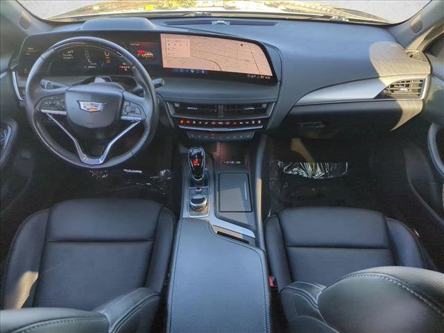 Used 2025 Cadillac CT5 Premium Luxury w/ Sun And Sound Package RWD image 19