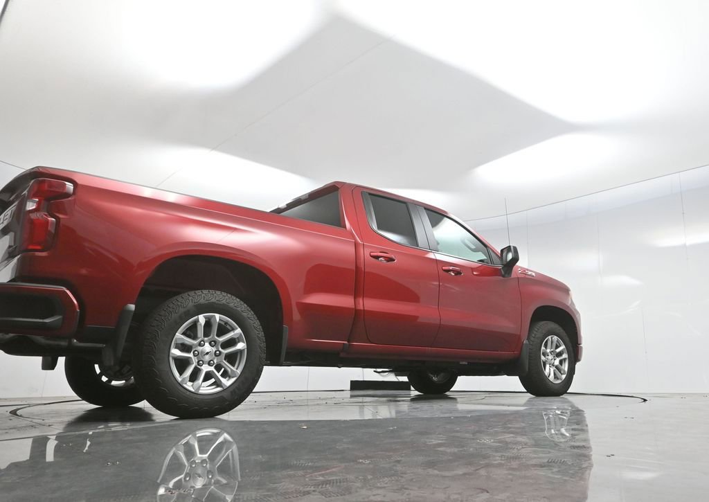 Used 2025 Chevrolet Silverado 1500 RST w/ Z71 Off-Road Package image 68
