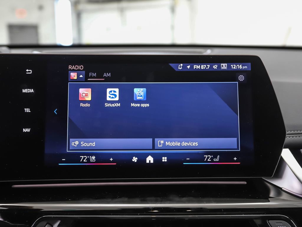 Certified 2025 BMW X1 xDrive28i w/ Premium Package image 15