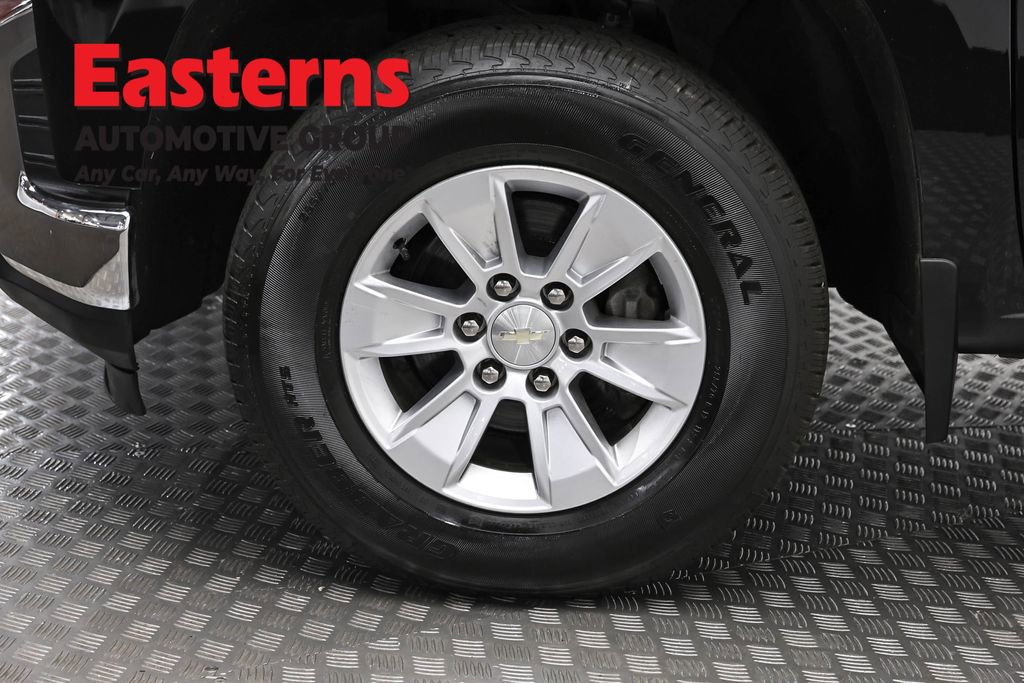 Used 2019 Chevrolet Silverado 1500 LT w/ All-Star Edition AWD/4WD image 34