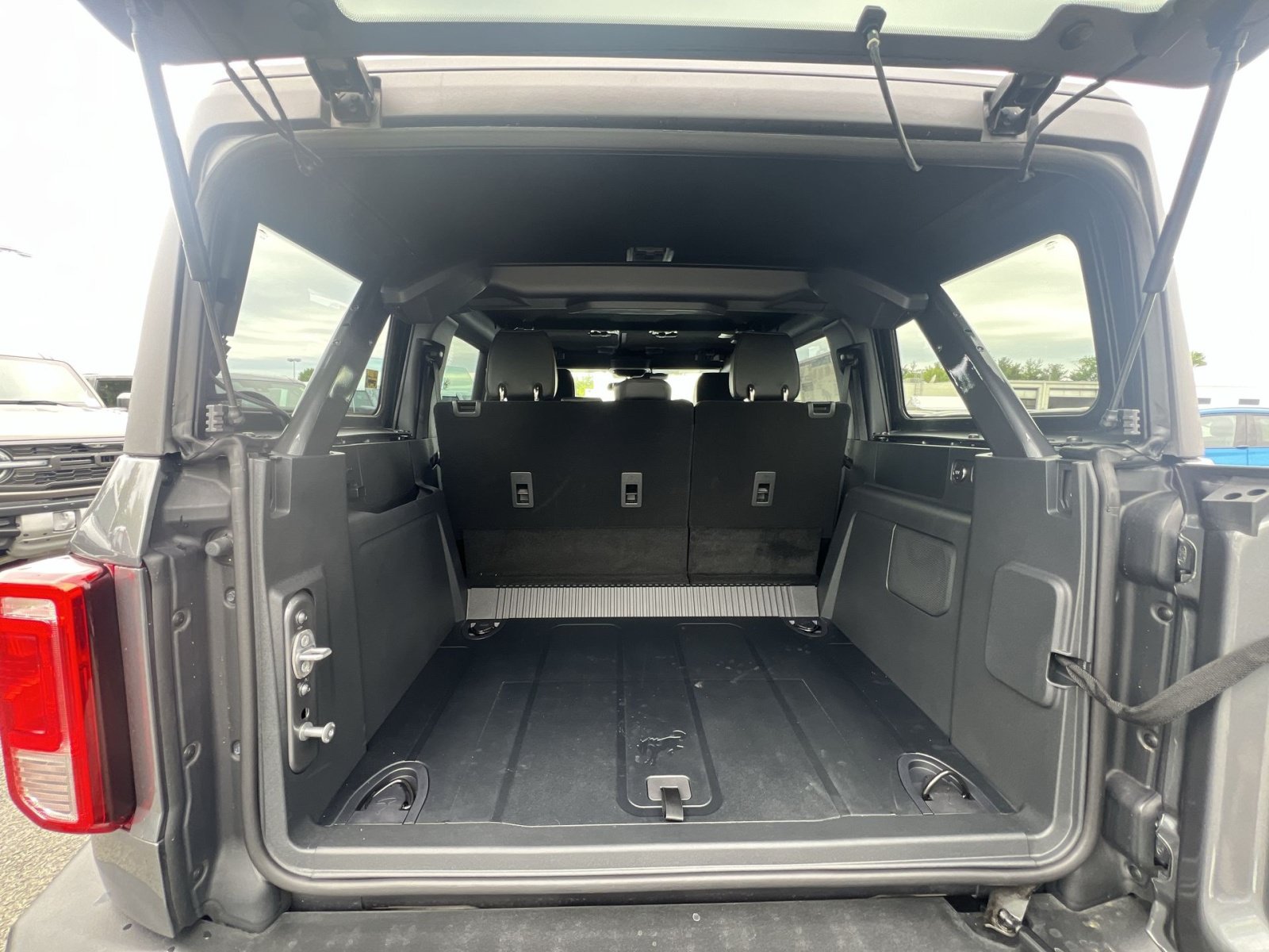 New 2025 Ford Bronco Big Bend AWD/4WD image 33