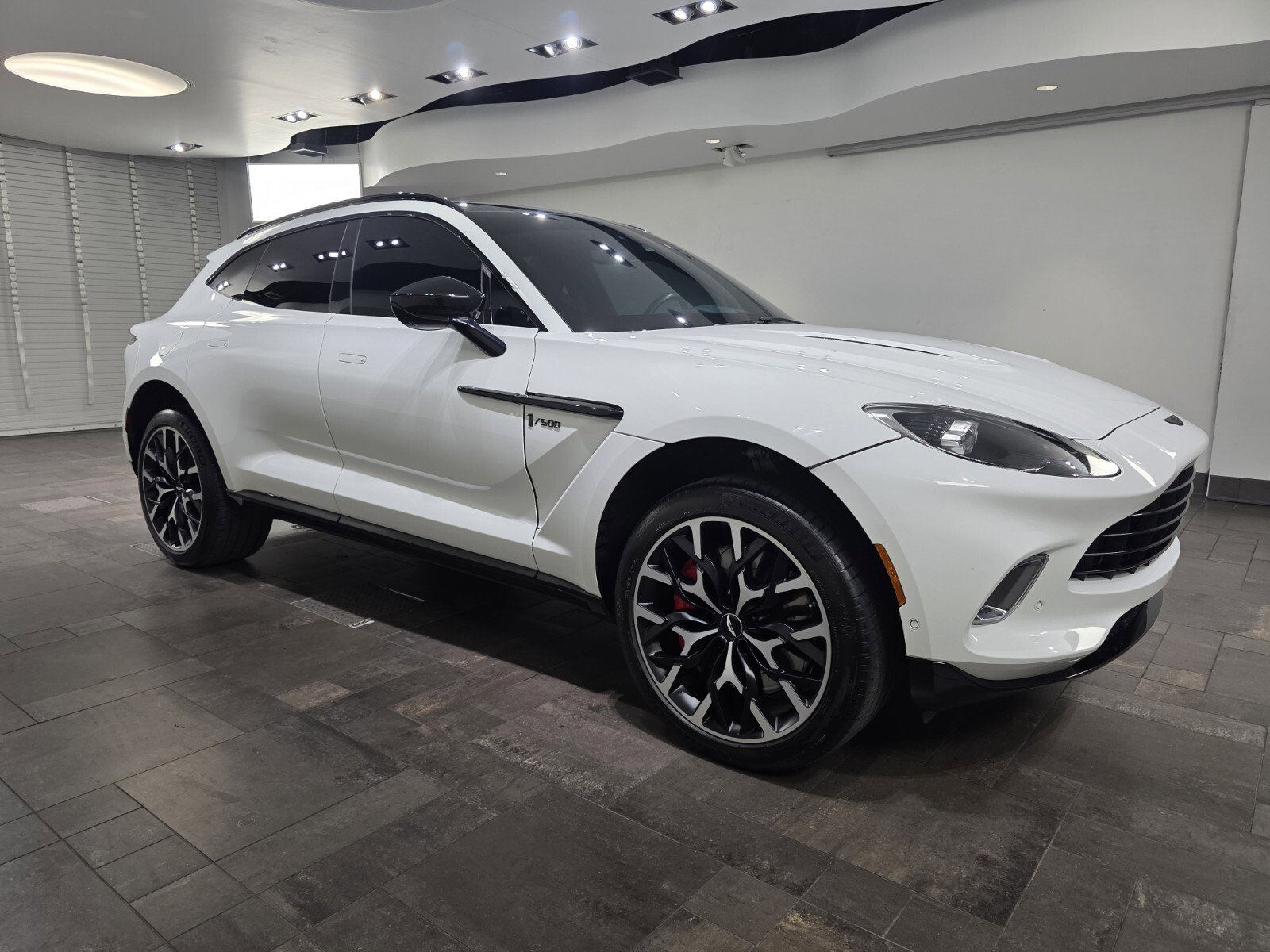 Used 2021 Aston Martin DBX