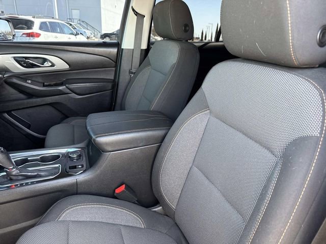 Used 2020 Chevrolet Traverse LS w/ LPO, Blackout Package image 13