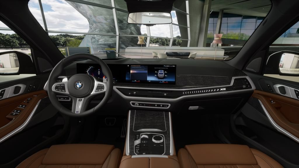 Used 2026 BMW X5 sDrive40i w/ M Sport Package RWD image 39