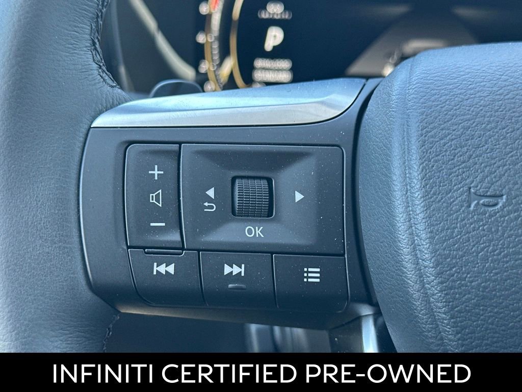 Certified 2026 INFINITI QX60 Luxe w/ Cargo Package image 23