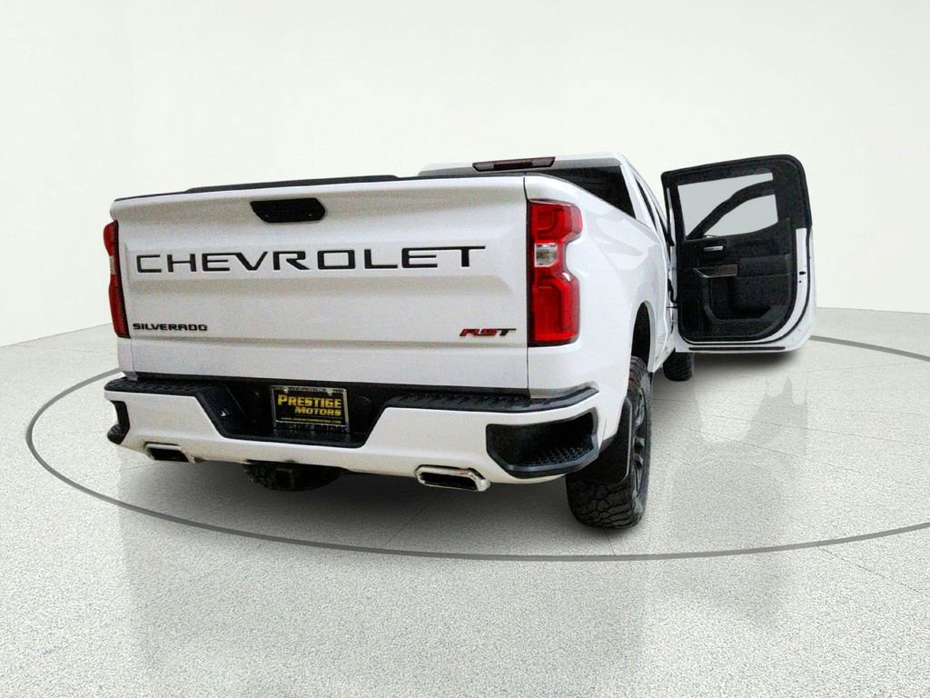Used 2020 Chevrolet Silverado 1500 RST w/ True North Edition AWD/4WD image 13