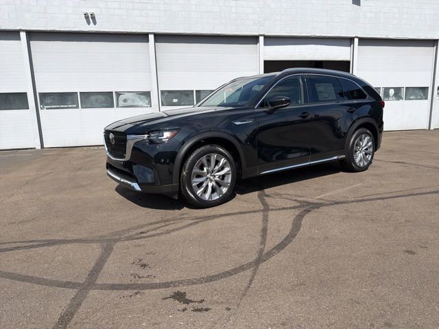 New 2026 MAZDA CX-90 3.3 Turbo w/ Premium Plus Pkg image 18