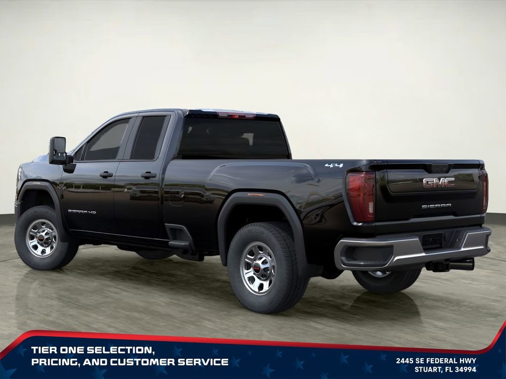 New 2025 GMC Sierra 2500 Pro AWD/4WD image 7