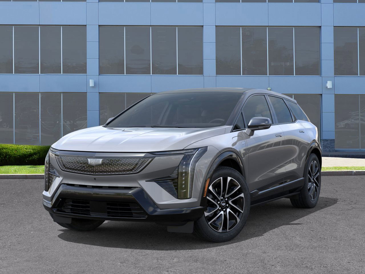 New 2026 Cadillac Optiq Sport 1 w/ LPO, Floor Liner Package AWD/4WD image 6