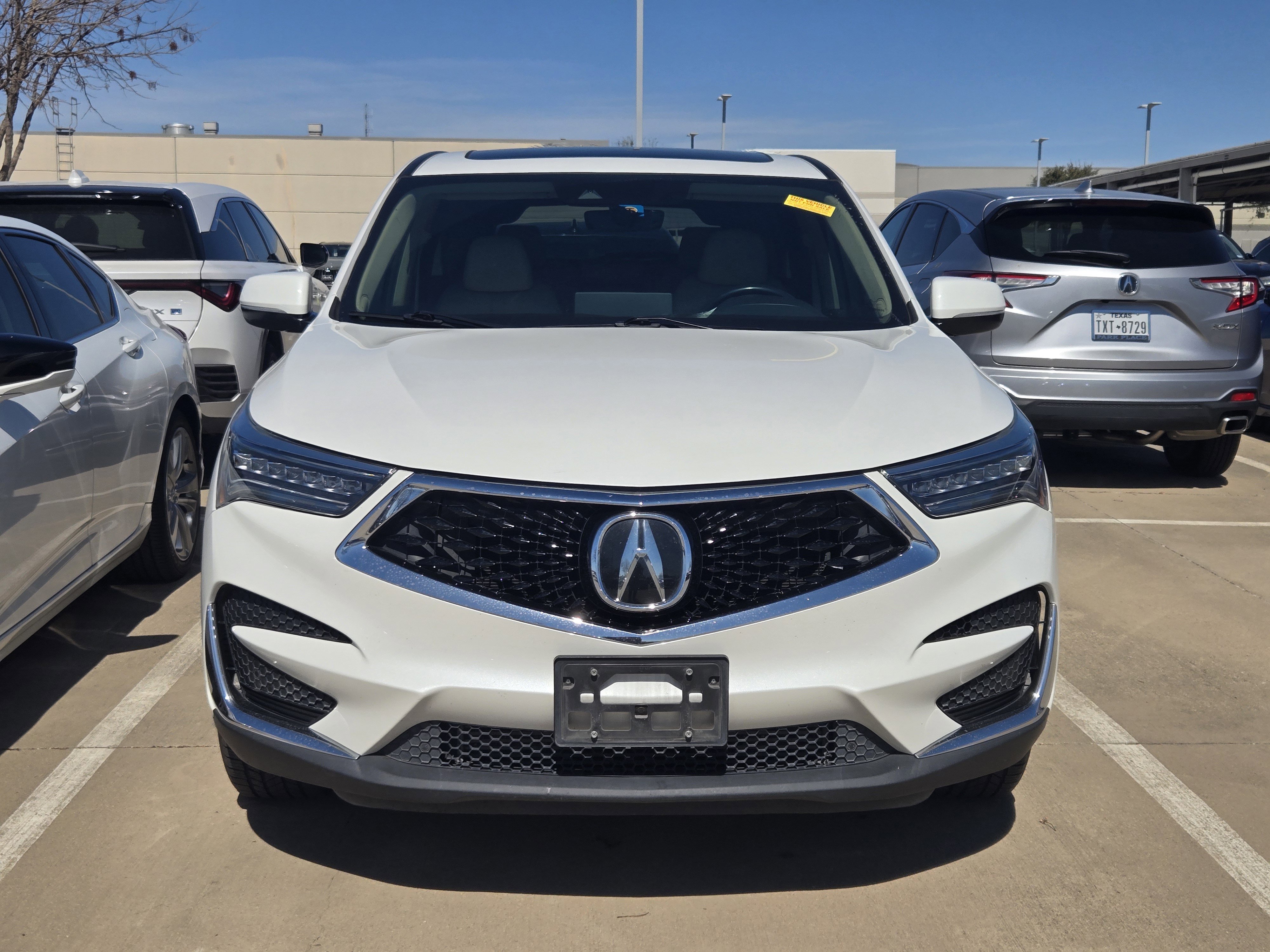 Used 2021 Acura RDX w/ Technology Package image 14
