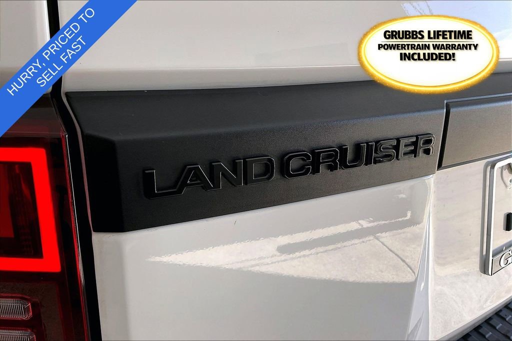 Used 2024 Toyota Land Cruiser 1958 image 42