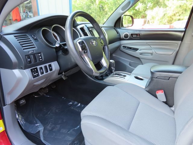 Used 2014 Toyota Tacoma 4x4 Double Cab w/ TRD Sport Package image 20