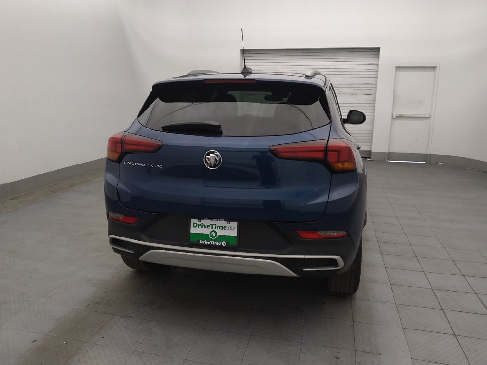 Used 2021 Buick Encore GX Select FWD image 7