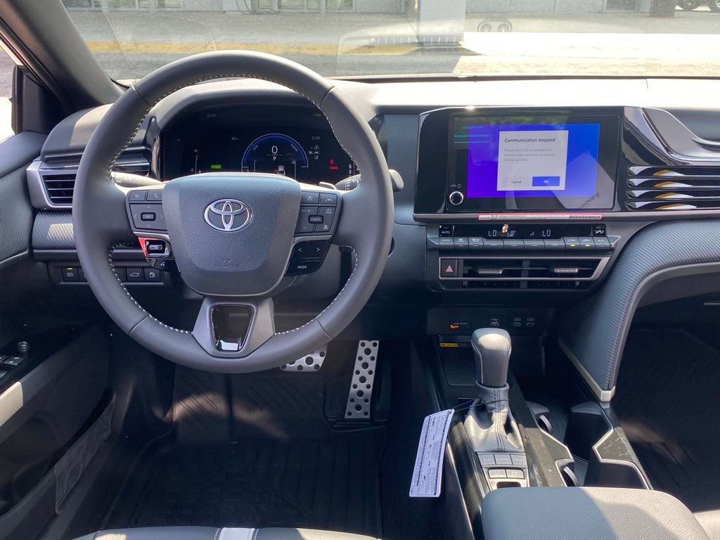 New 2026 Toyota Camry SE FWD image 7