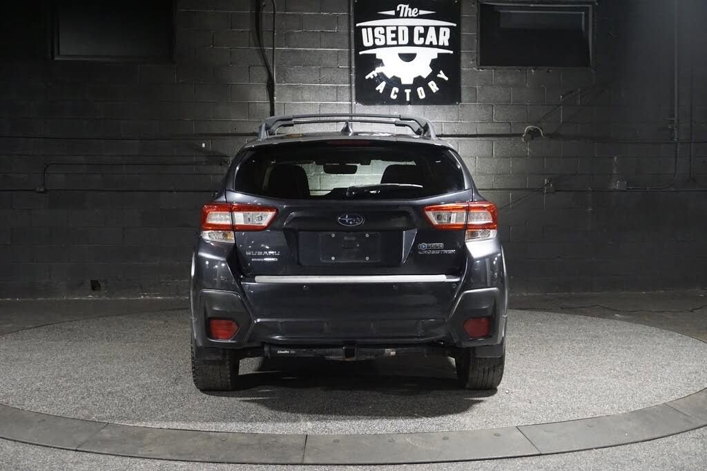 Used 2018 Subaru Crosstrek 2.0i Limited image 5