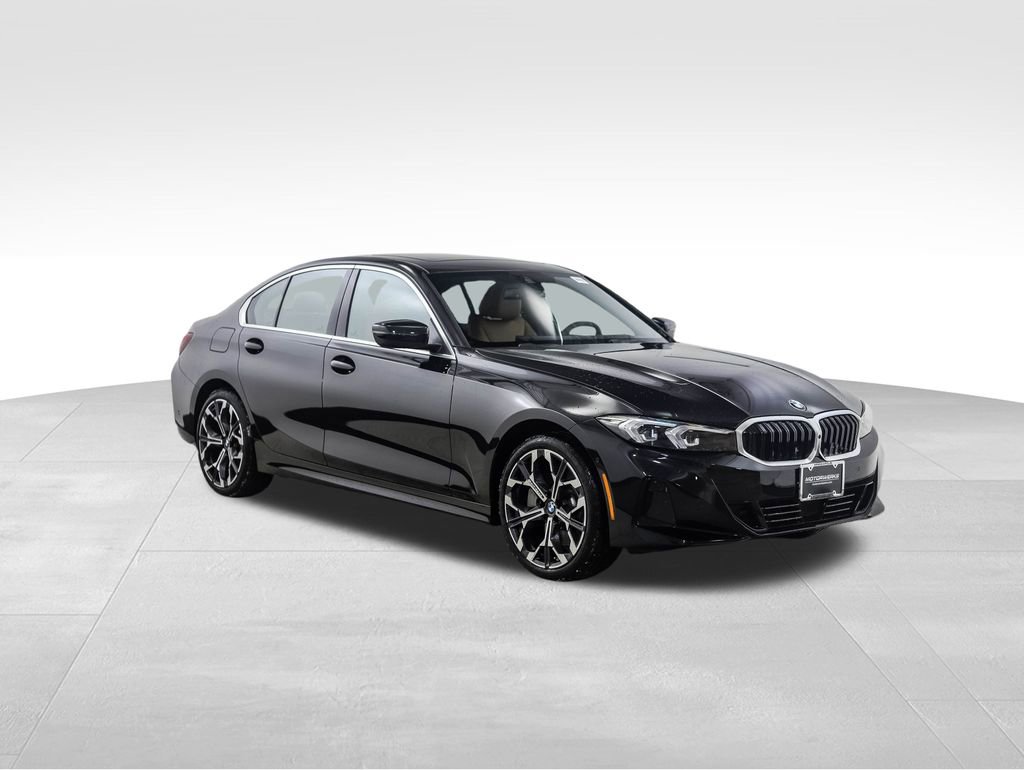 New 2026 BMW 330i xDrive Sedan w/ Convenience Package image 7