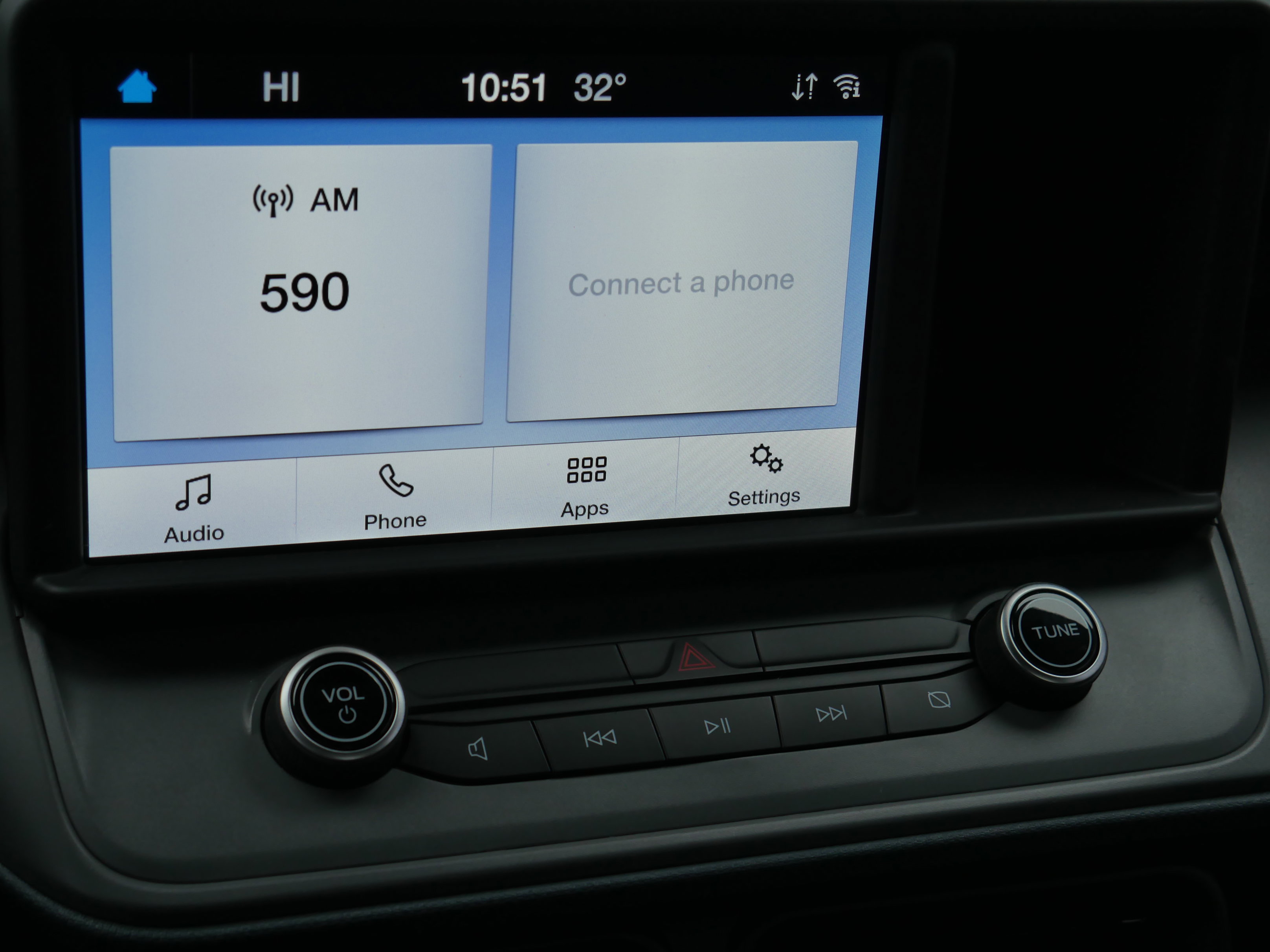 Certified 2023 Ford Maverick XL w/ Equipment Group 100A Standard image 10