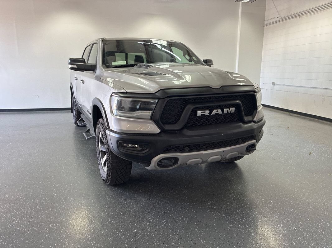 Used 2022 RAM 1500 Rebel w/ Rebel Level B Equipment Group AWD/4WD image 1