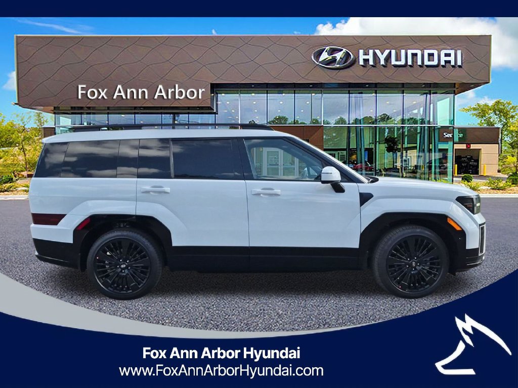 New 2027 Hyundai Santa Fe Calligraphy AWD/4WD image 6