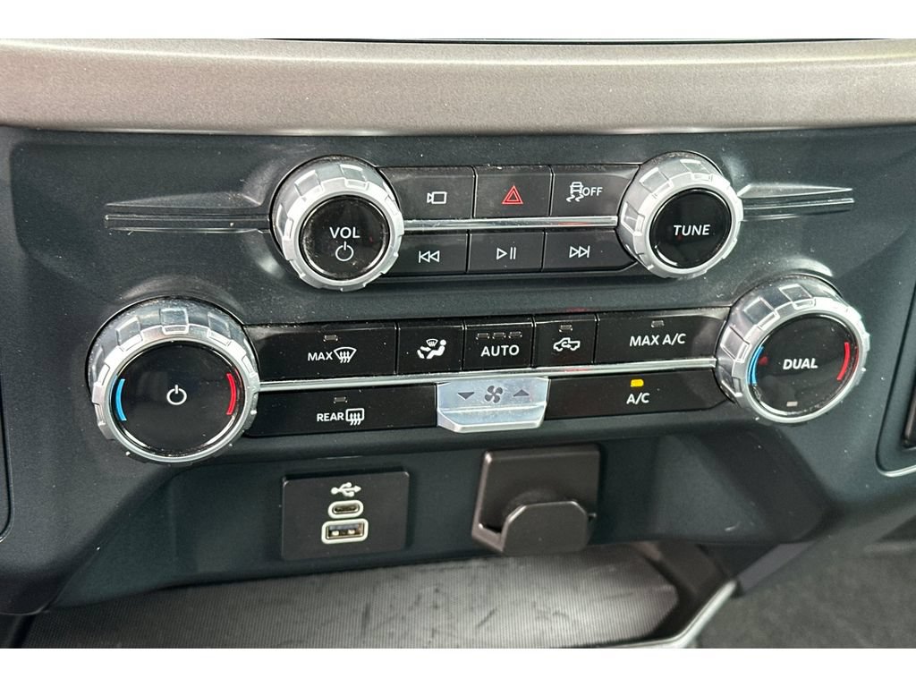Used 2025 Ford F150 XLT w/ Equipment Group 301A Standard AWD/4WD image 21