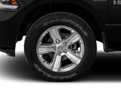 Used 2016 RAM 1500 Big Horn image 14