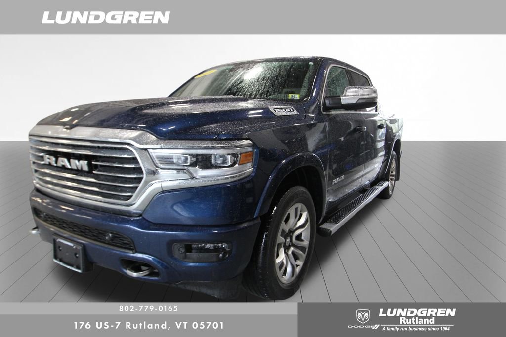 Used 2023 RAM 1500 Limited w/ Body Color Bumper Group AWD/4WD image 11
