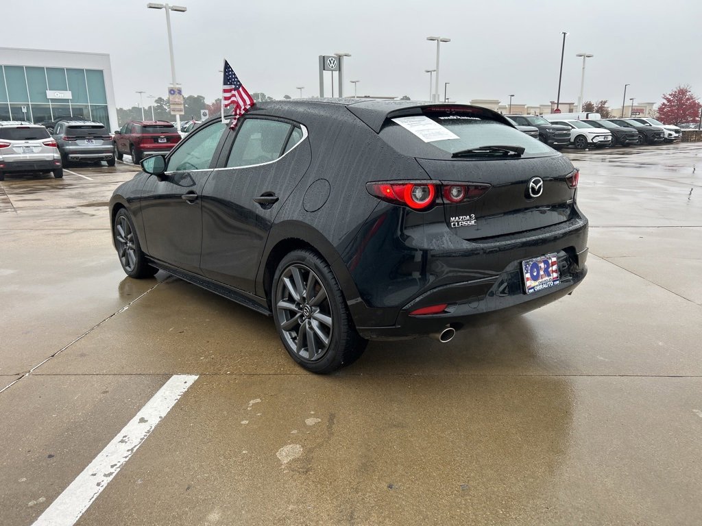 Used 2023 MAZDA MAZDA3 s image 7