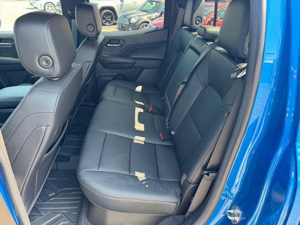 Used 2023 GMC Canyon Elevation w/ Elevation Premium Package AWD/4WD image 14