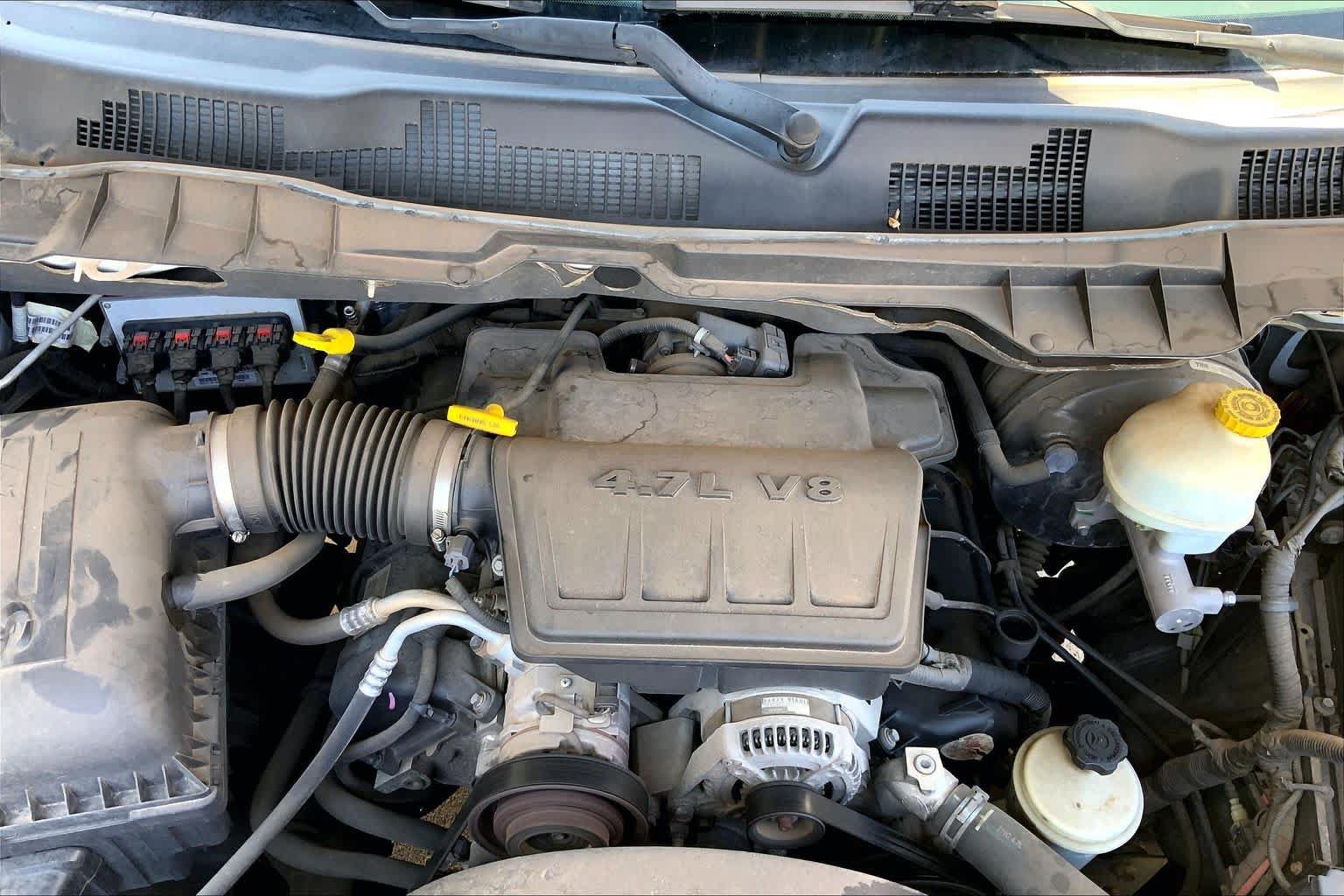Used 2011 RAM 1500 Classic SLT RWD image 29
