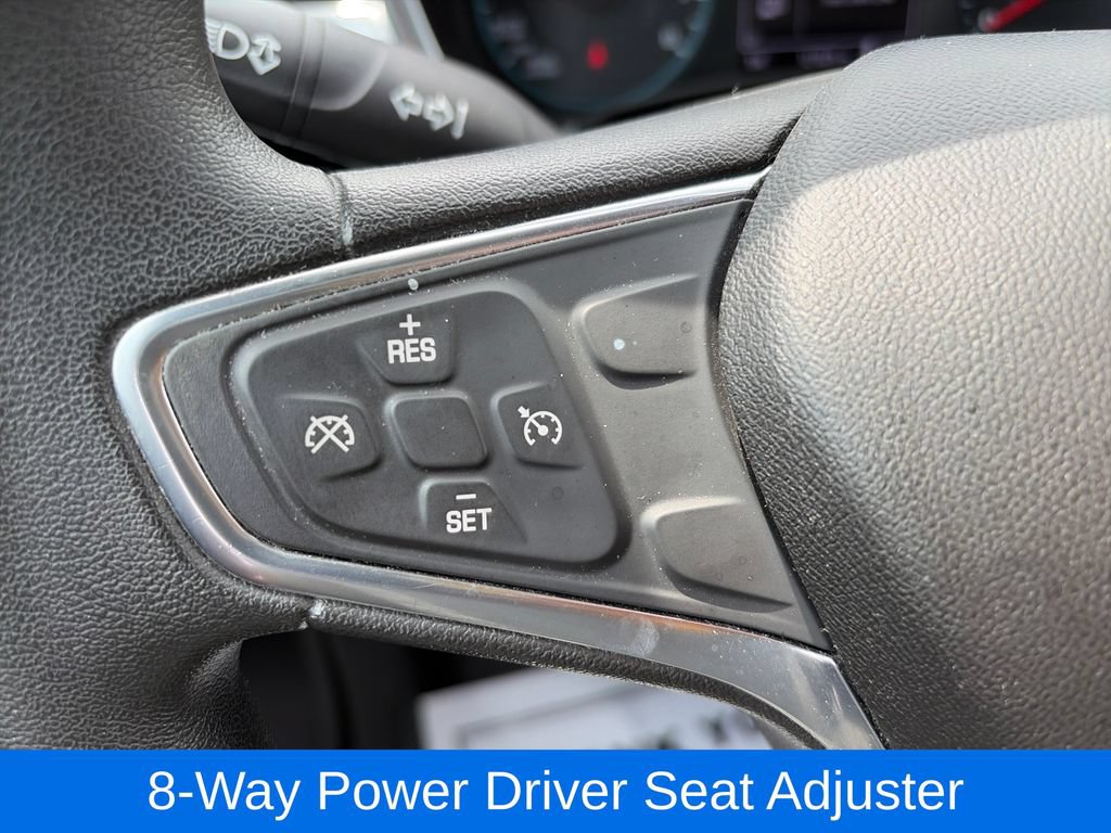 Used 2018 Chevrolet Equinox LT FWD image 14