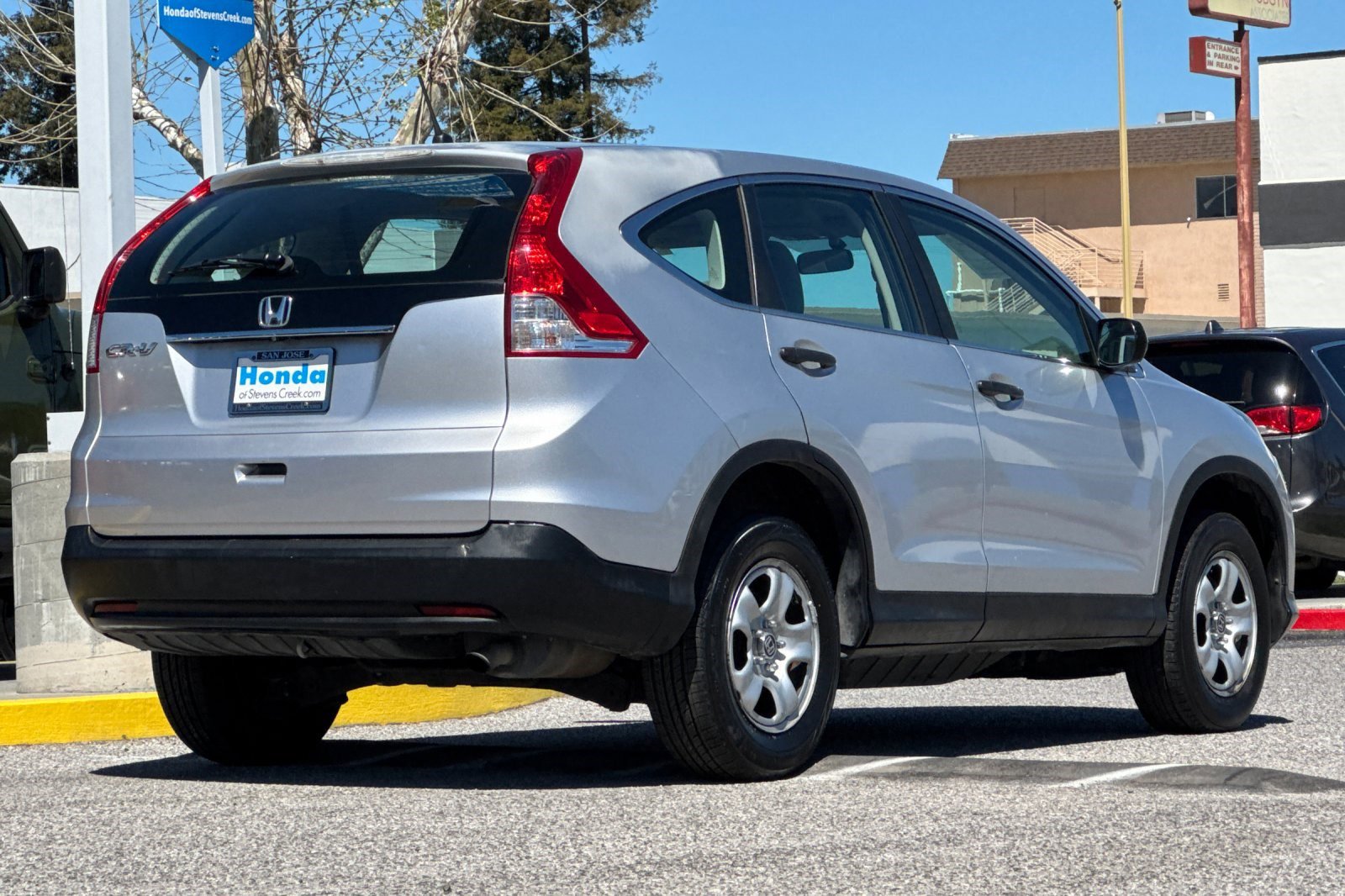 Used 2013 Honda CR-V LX image 8