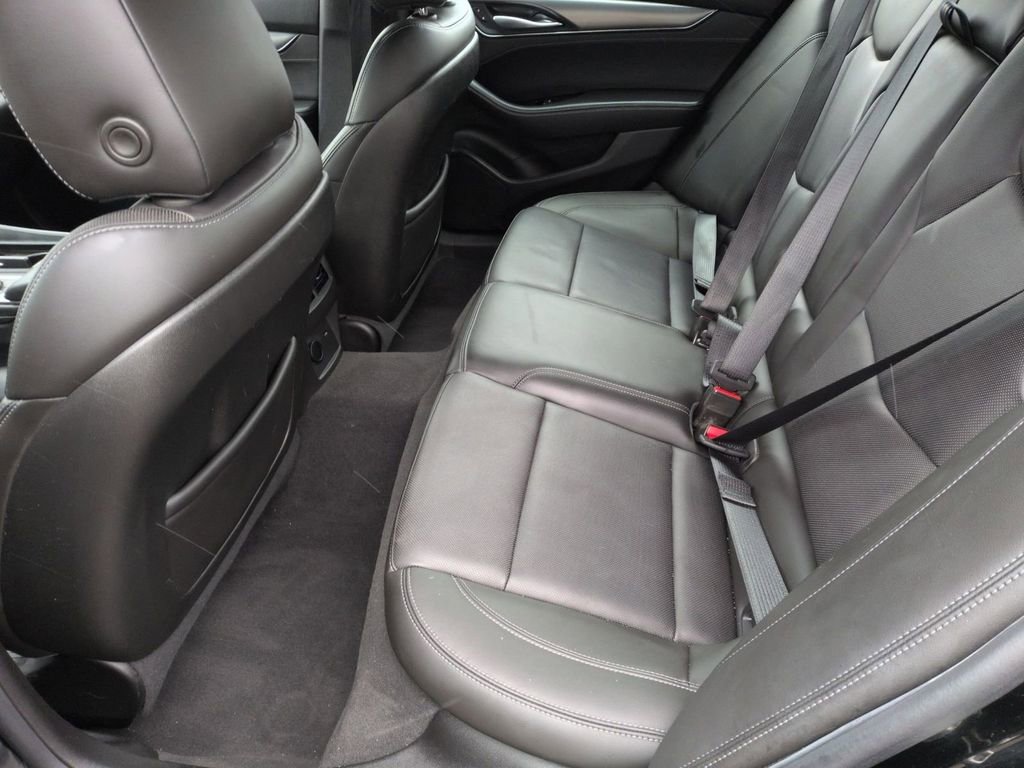 Used 2024 Cadillac CT5 Premium Luxury w/ Climate Package image 46