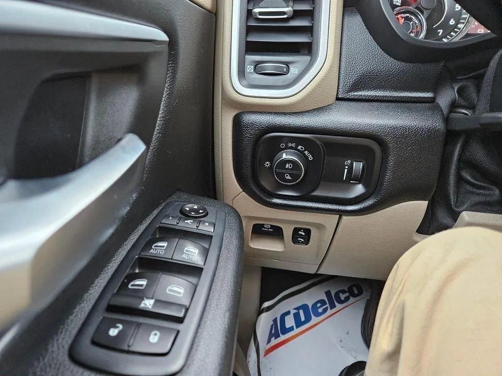 Used 2020 RAM 1500 Big Horn image 15