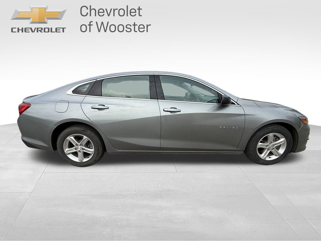 Used 2023 Chevrolet Malibu LS image 7