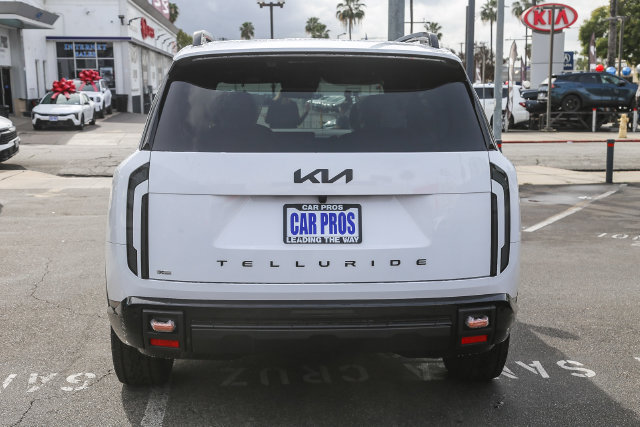 New 2027 Kia Telluride SX Prestige X-Pro AWD/4WD image 15