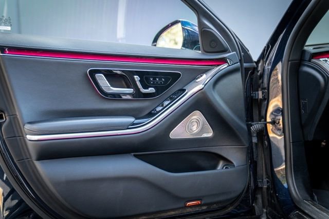 Used 2023 Mercedes-Benz S 500 4MATIC w/ AMG Line image 45