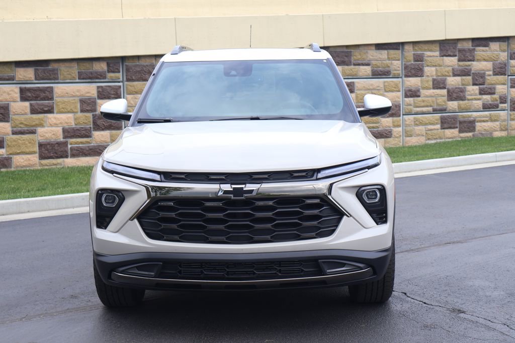 New 2026 Chevrolet TrailBlazer ACTIV w/ Convenience Package AWD/4WD image 2