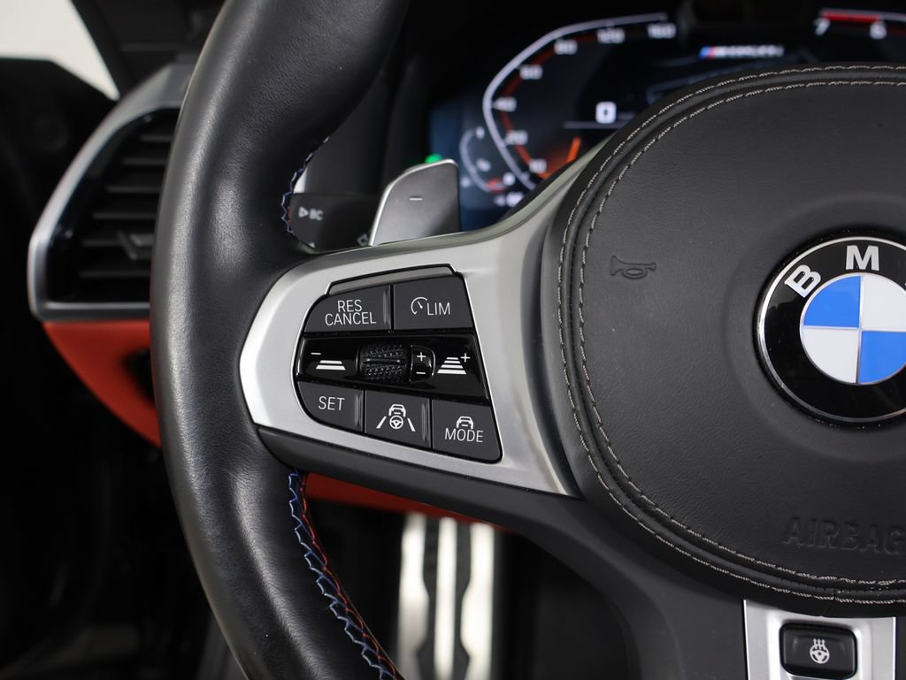 Used 2023 BMW M850i xDrive Convertible AWD/4WD image 17