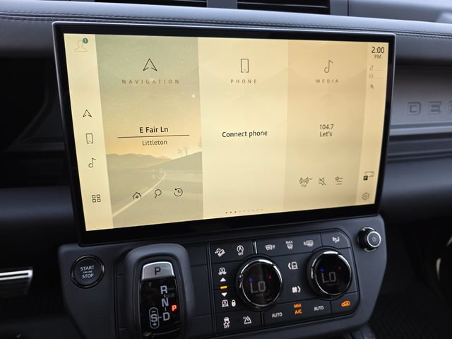 New 2026 Land Rover Defender 110 OCTA AWD/4WD image 15