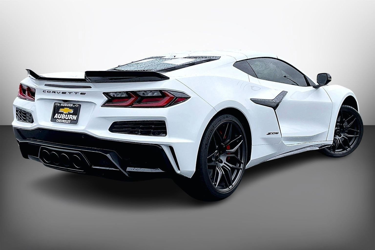 Used 2024 Chevrolet Corvette Z06 w/ Battery Protection Package image 13