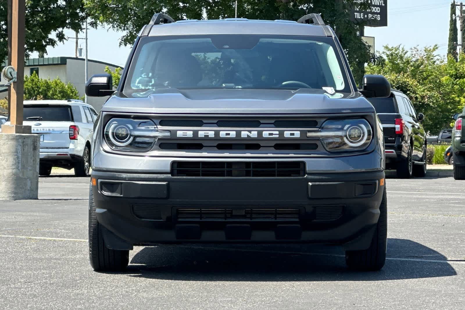 Certified 2023 Ford Bronco Sport Big Bend AWD/4WD image 10