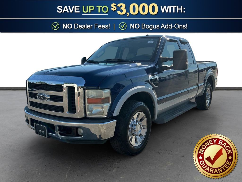 Used 2008 Ford F250 Lariat RWD 360° Tour