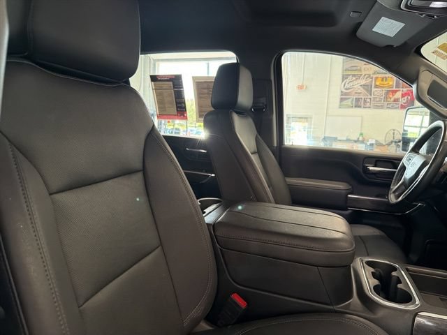 Used 2023 Chevrolet Silverado 2500 LTZ w/ LTZ Plus Package AWD/4WD image 24