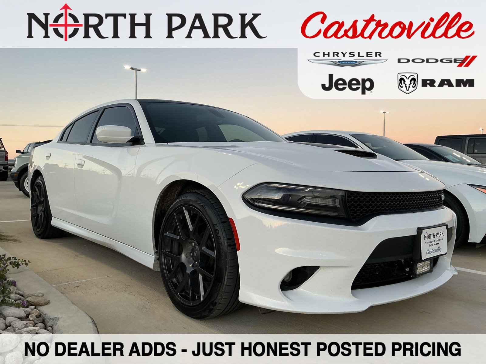 Used 2018 Dodge Charger R/T
