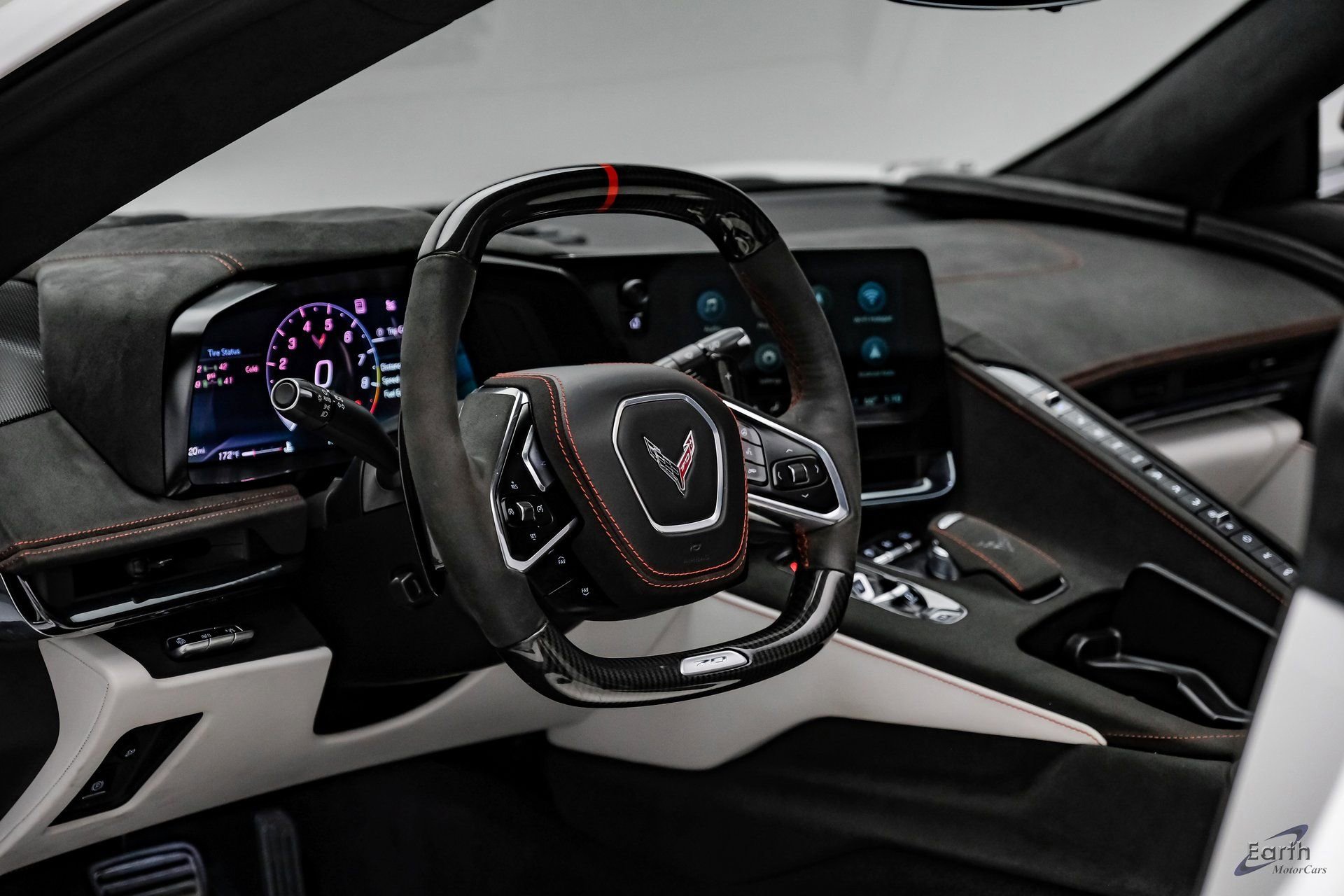 Used 2023 Chevrolet Corvette Z06 w/ Z07 Performance Package image 59