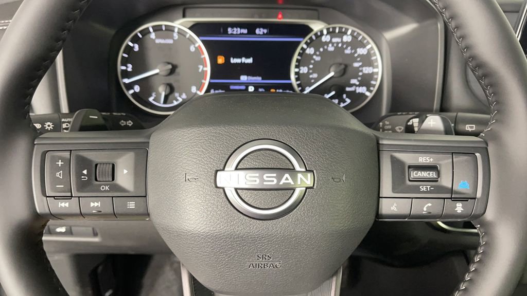 New 2025 Nissan Rogue SV image 23